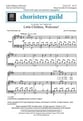 Little Children, Welcome! Unison choral sheet music cover